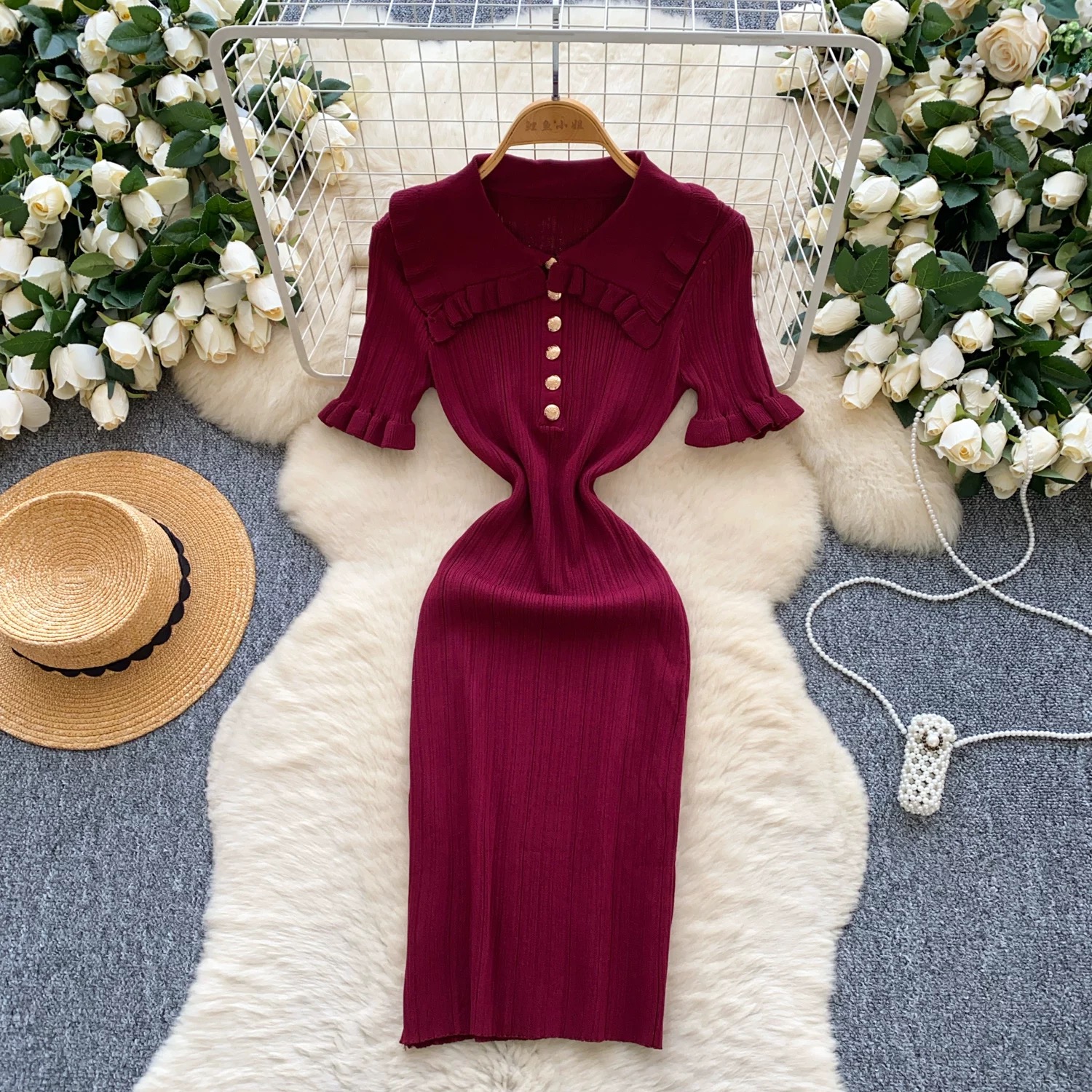 Ever so extra dress KBC186 images